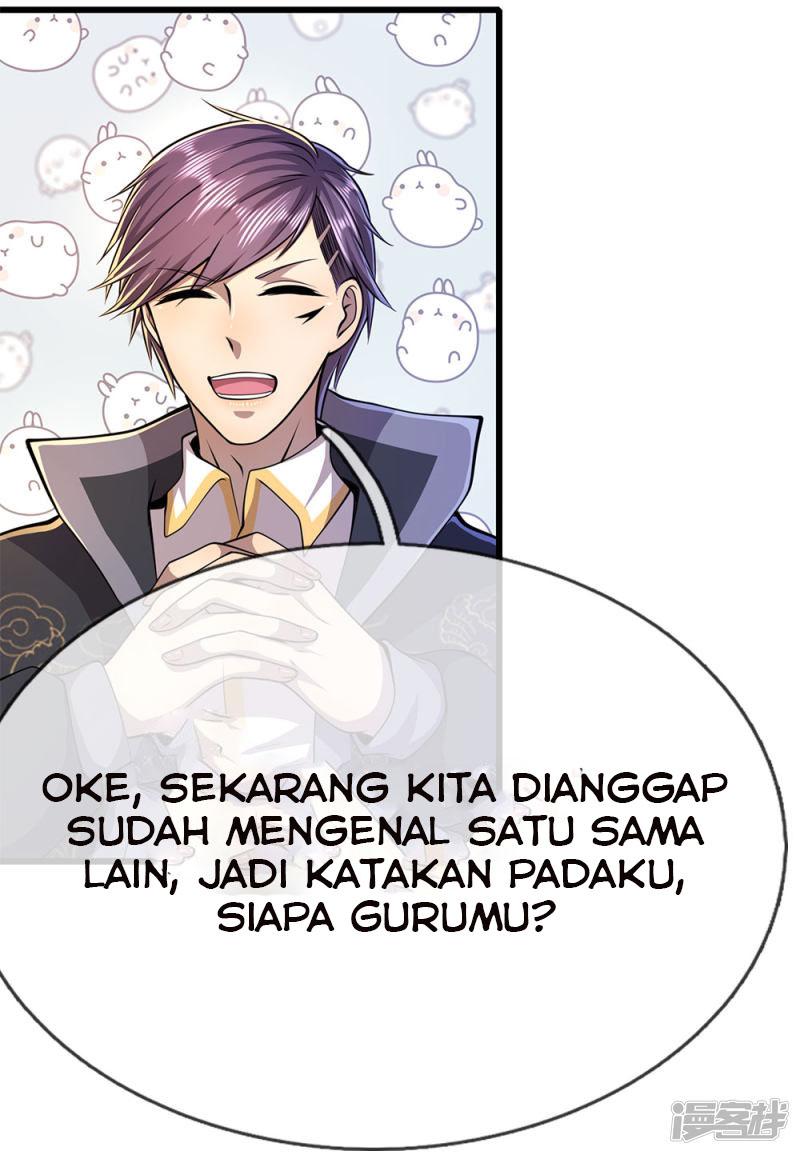 Medical Martial Arts Chapter 170 Gambar 14